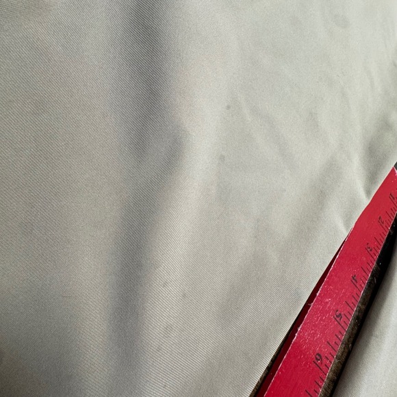 READ FLAW Lululemon ABC Classic Fit Pants Tan Mens Size 36 khaki tan - Picture 7 of 9